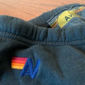 Aviator Nation sweatpants! Size M